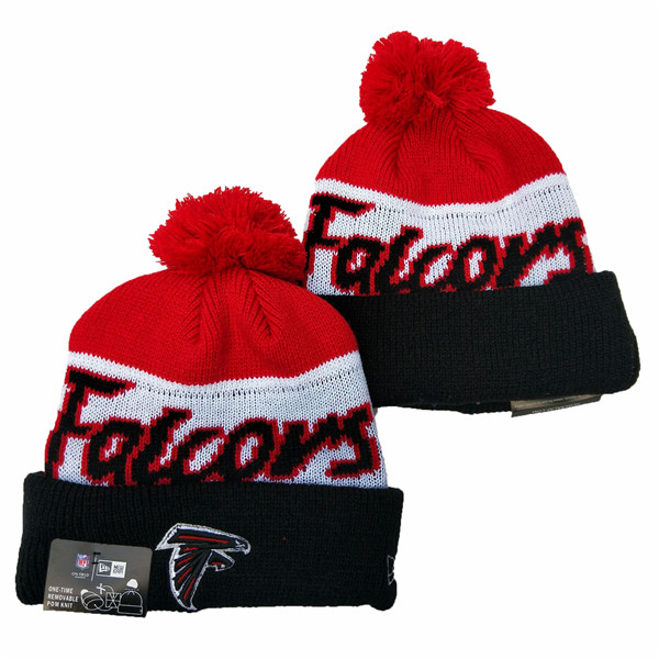 NFL Atlanta Falcons Knit Hats 017